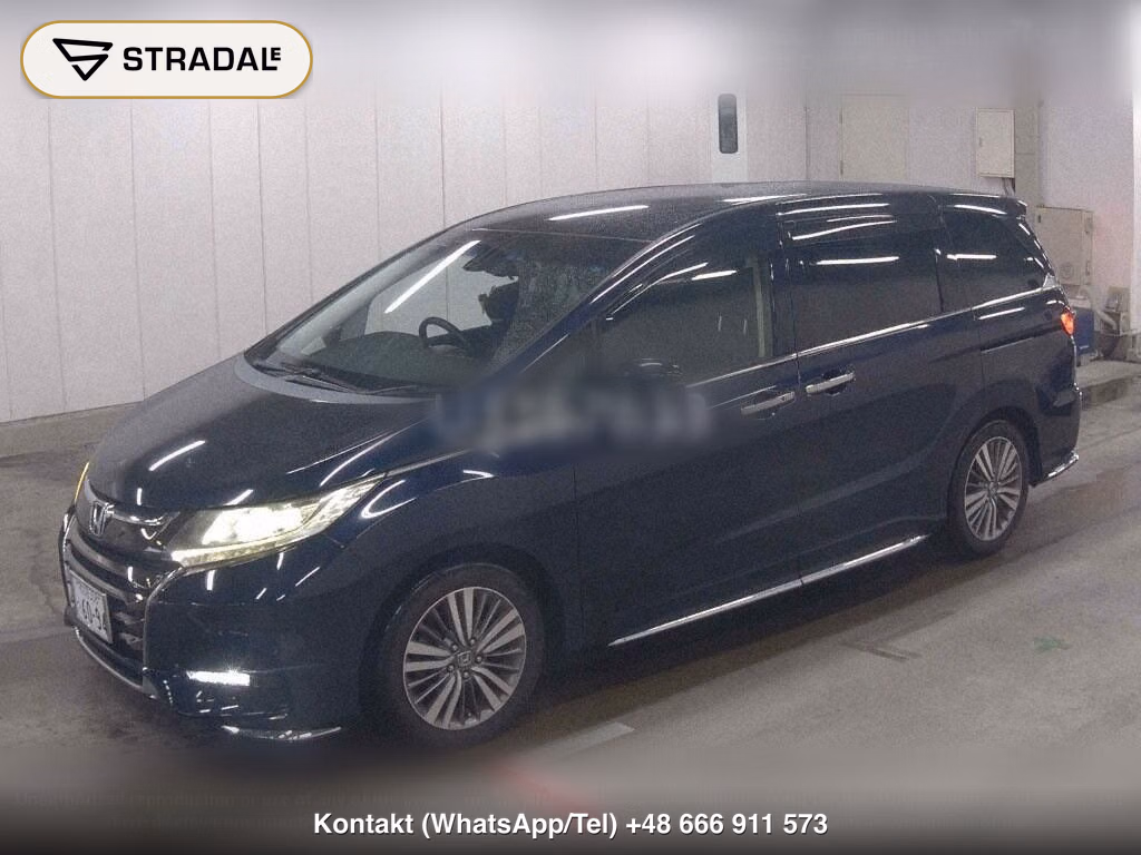 HONDA ODYSSEY ABSOLUTE･HONDA SENSING, miniaturka 5