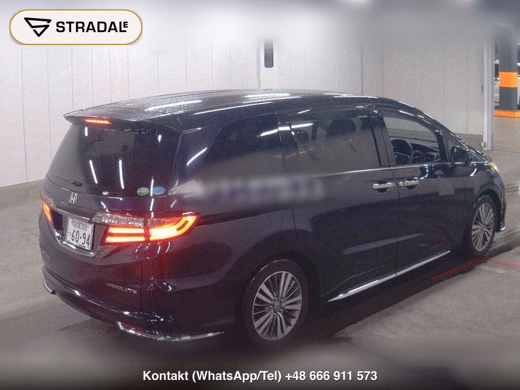 HONDA ODYSSEY ABSOLUTE･HONDA SENSING, miniaturka 6