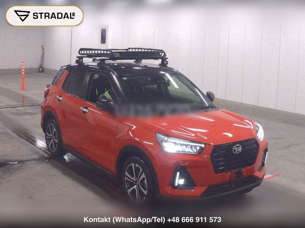 DAIHATSU ROCKY 5D PREMIUM G, miniaturka 2