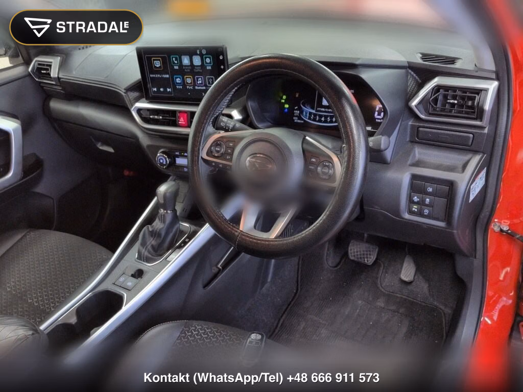 DAIHATSU ROCKY 5D PREMIUM G, miniaturka 4