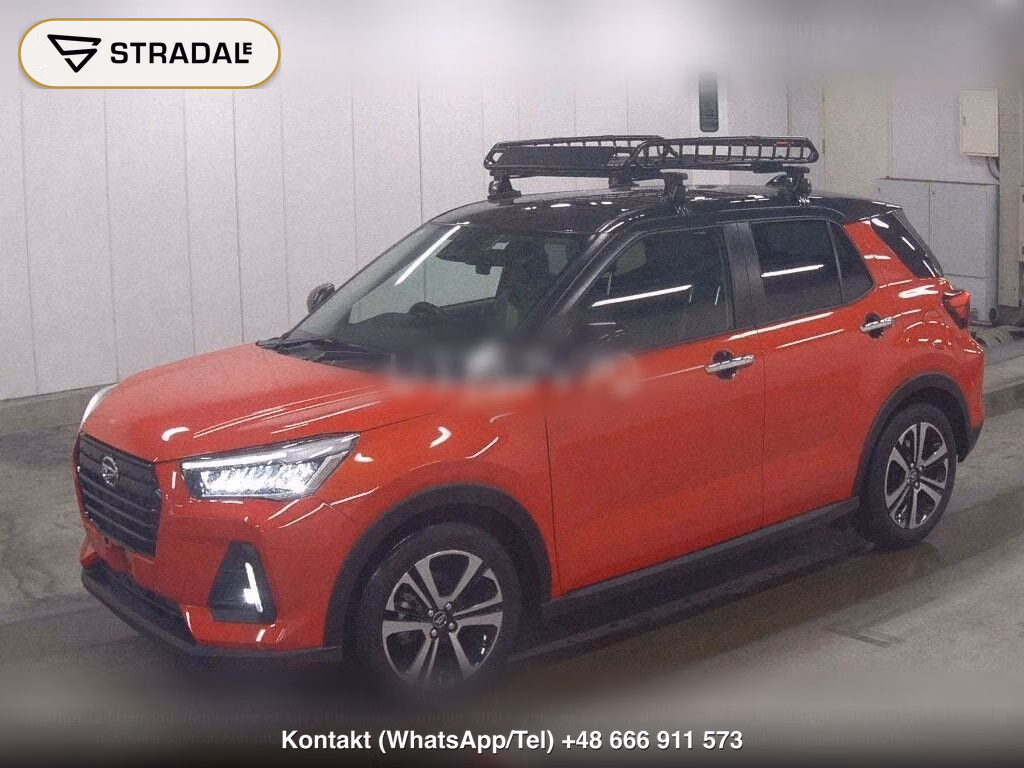 DAIHATSU ROCKY 5D PREMIUM G, miniaturka 5
