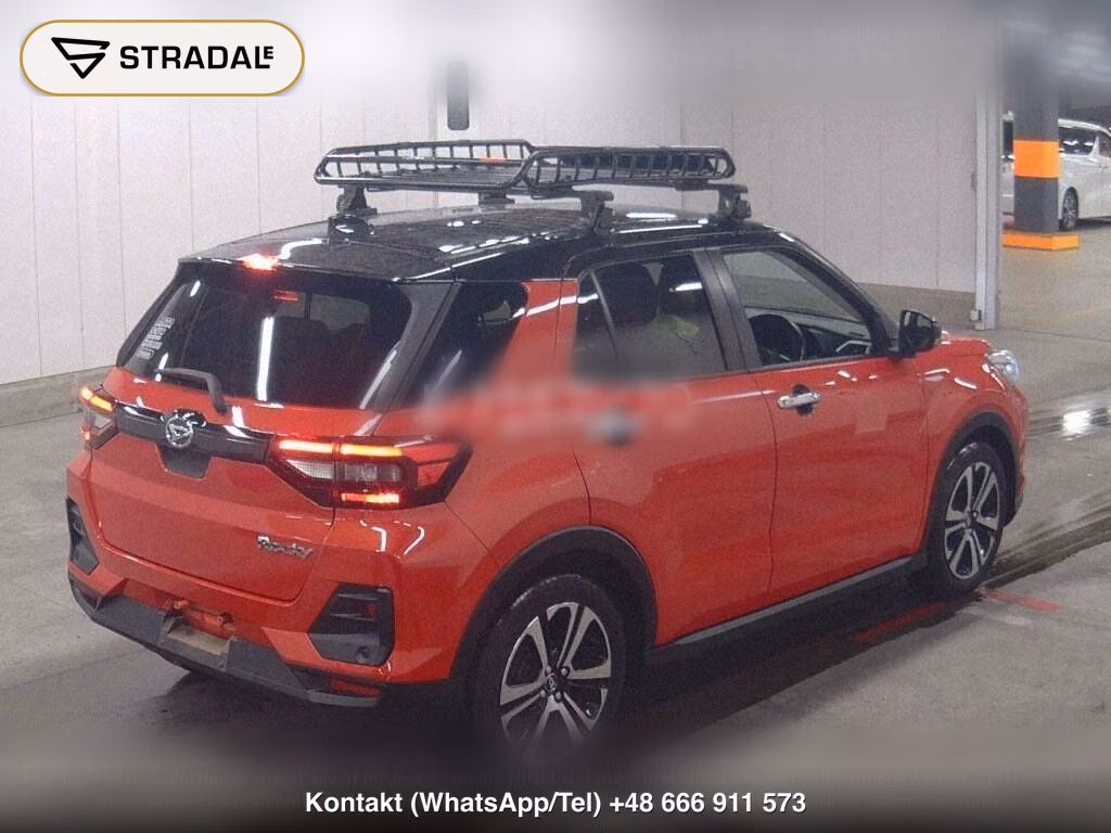 DAIHATSU ROCKY 5D PREMIUM G, miniaturka 6