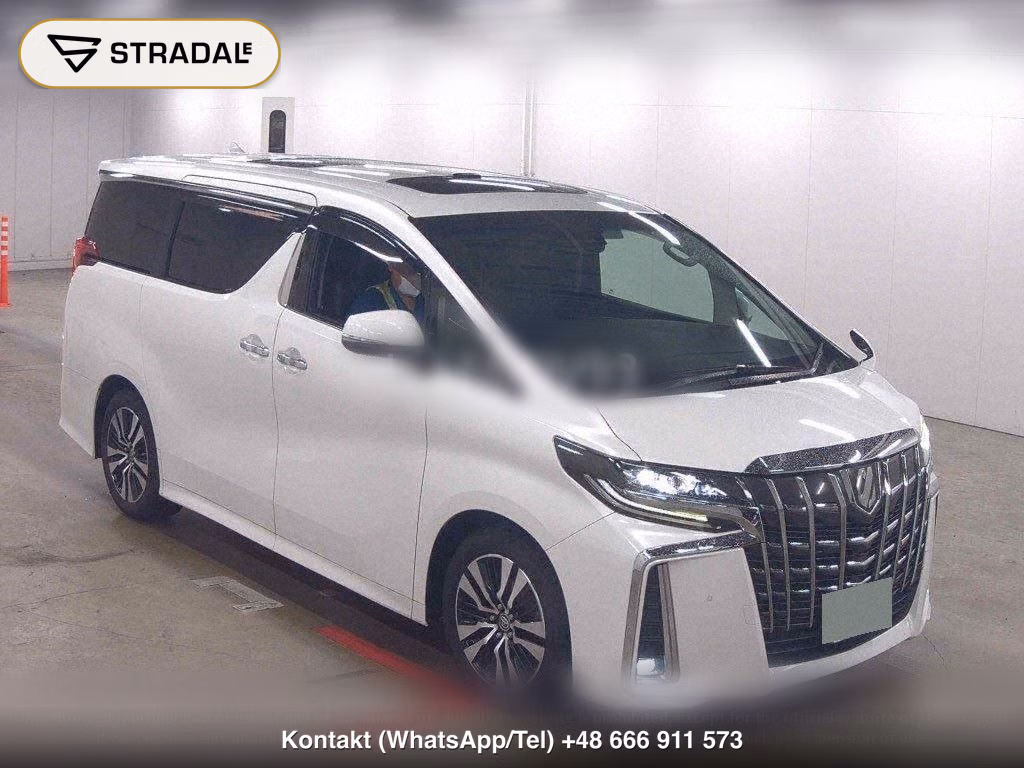 TOYOTA ALPHARD 2.5S A PACKAGE, miniaturka 2