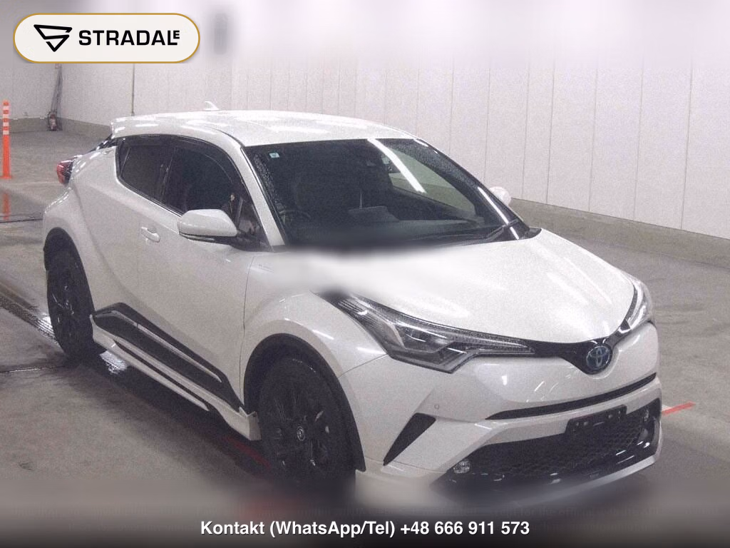 TOYOTA C-HR G MODE NERO, miniaturka 2