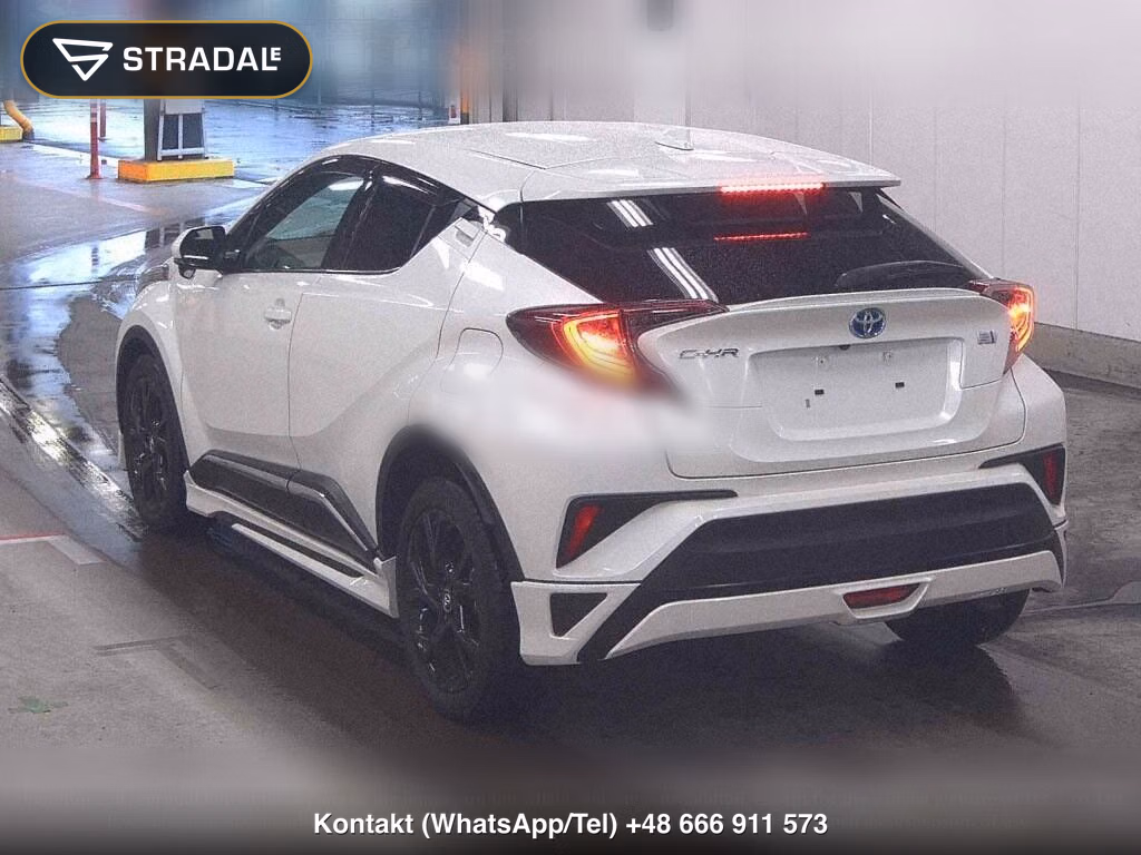 TOYOTA C-HR G MODE NERO, miniaturka 3