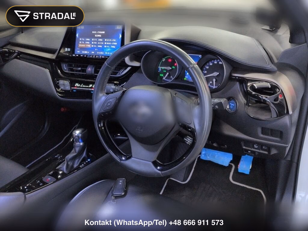 TOYOTA C-HR G MODE NERO, miniaturka 4