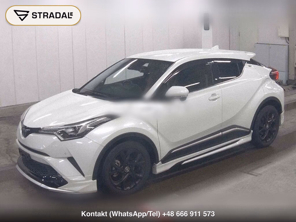 TOYOTA C-HR G MODE NERO, miniaturka 5