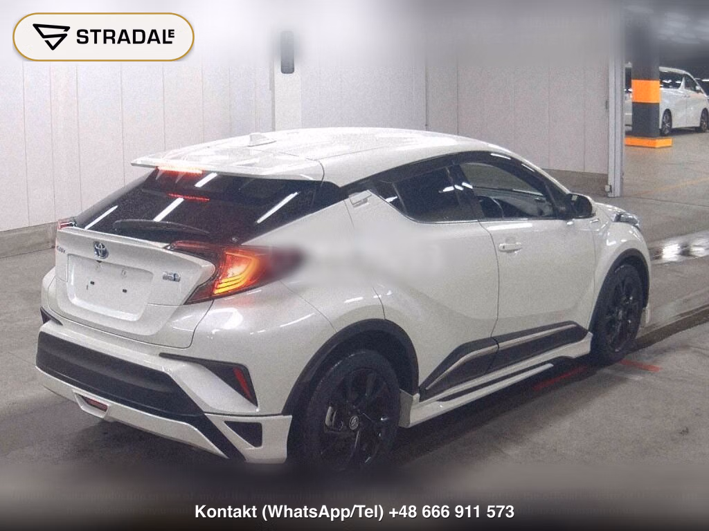 TOYOTA C-HR G MODE NERO, miniaturka 6