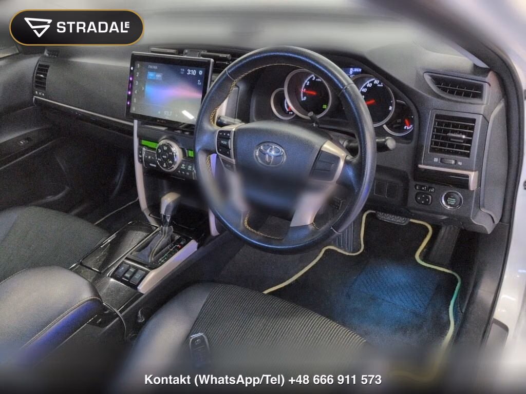 TOYOTA MARK X 250G YELLOW LABEL, miniaturka 4