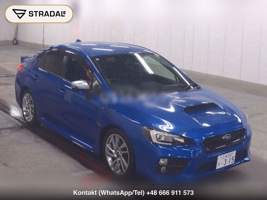 SUBARU WRX S4 4WD 2.0GT-S EYESIGHT, miniaturka 2