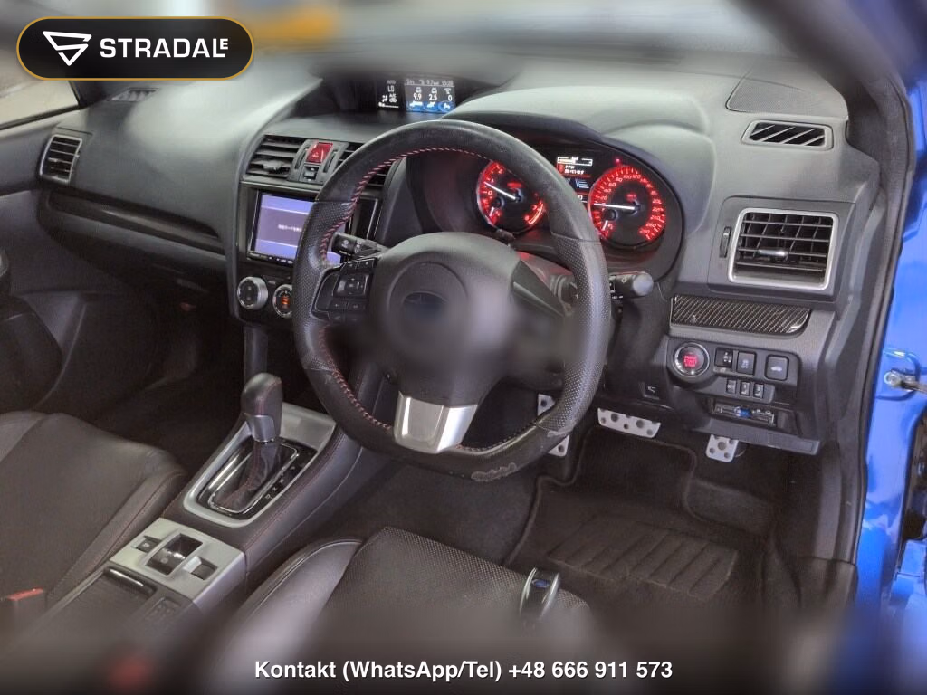 SUBARU WRX S4 4WD 2.0GT-S EYESIGHT, miniaturka 4
