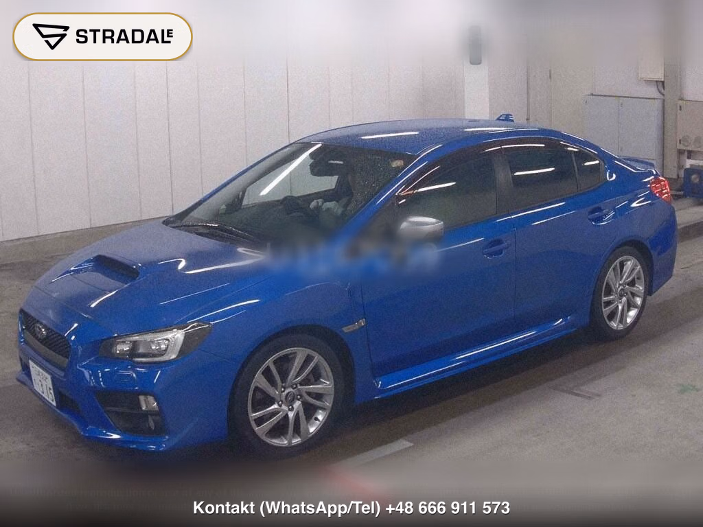 SUBARU WRX S4 4WD 2.0GT-S EYESIGHT, miniaturka 5