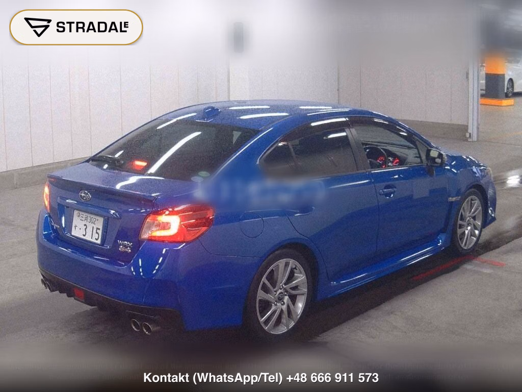 SUBARU WRX S4 4WD 2.0GT-S EYESIGHT, miniaturka 6