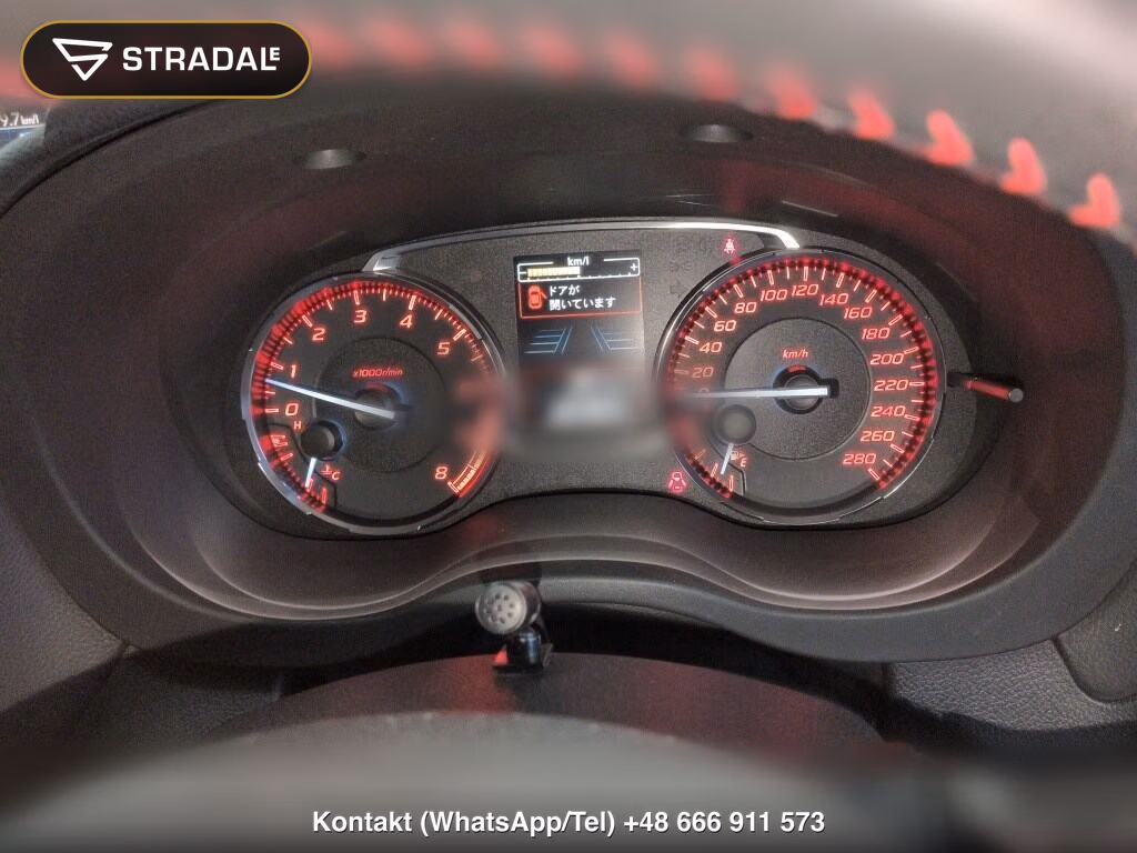 SUBARU WRX S4 4WD 2.0GT-S EYESIGHT, miniaturka 7