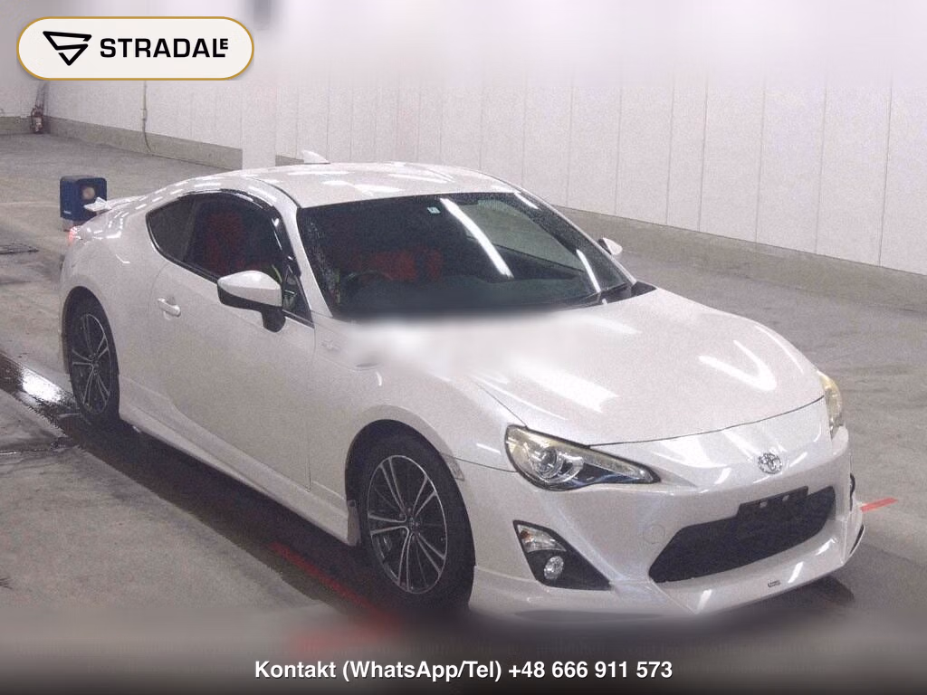 TOYOTA 86 GT LIMITED, miniaturka 2