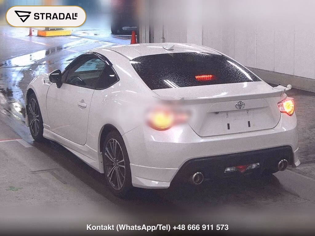 TOYOTA 86 GT LIMITED, miniaturka 3