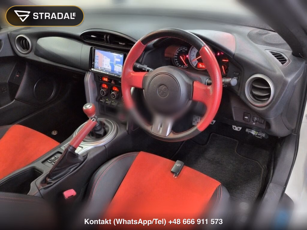 TOYOTA 86 GT LIMITED, miniaturka 4