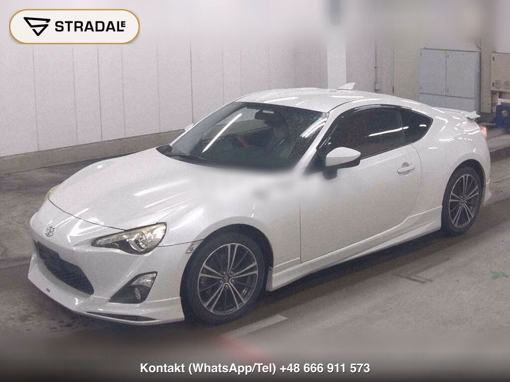 TOYOTA 86 GT LIMITED, miniaturka 5