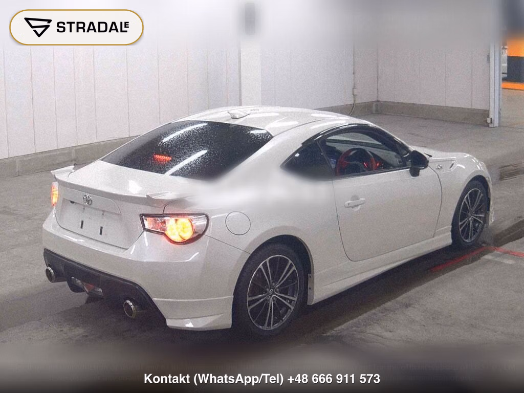 TOYOTA 86 GT LIMITED, miniaturka 6