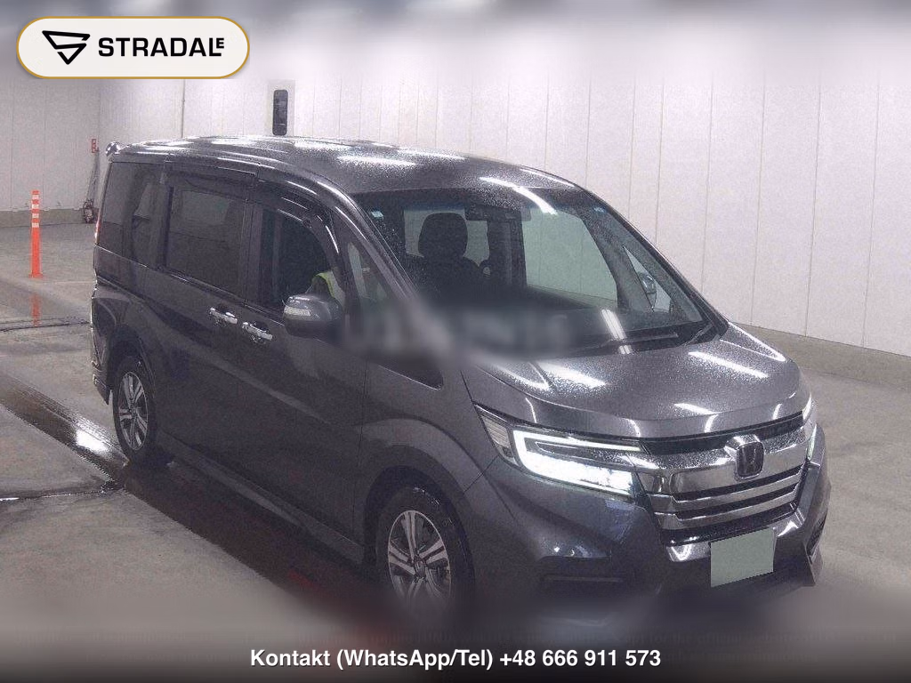 HONDA STEPWAGON SPADA EHEV SPADA G･EX HONDA SENSING, miniaturka 2