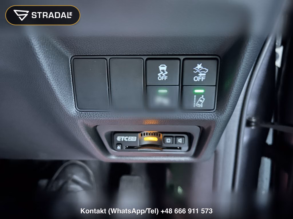 HONDA STEPWAGON SPADA EHEV SPADA G･EX HONDA SENSING, miniaturka 12