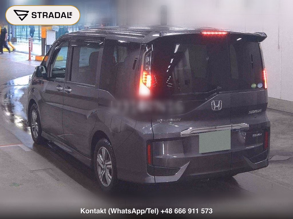 HONDA STEPWAGON SPADA EHEV SPADA G･EX HONDA SENSING, miniaturka 3