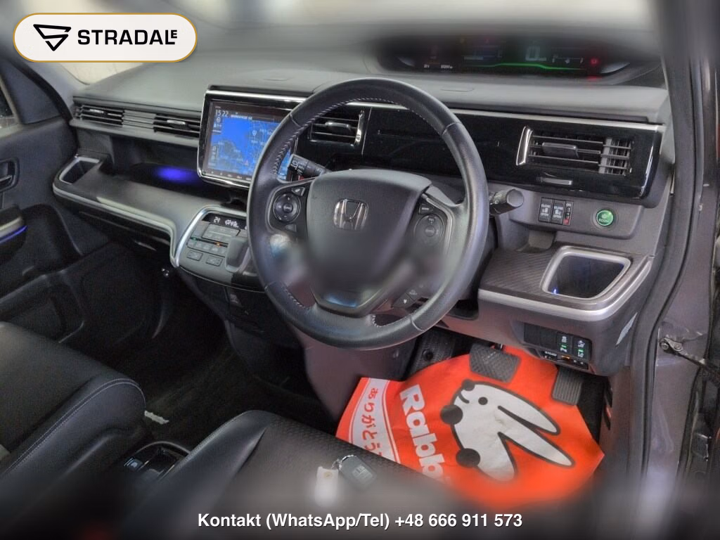HONDA STEPWAGON SPADA EHEV SPADA G･EX HONDA SENSING, miniaturka 4