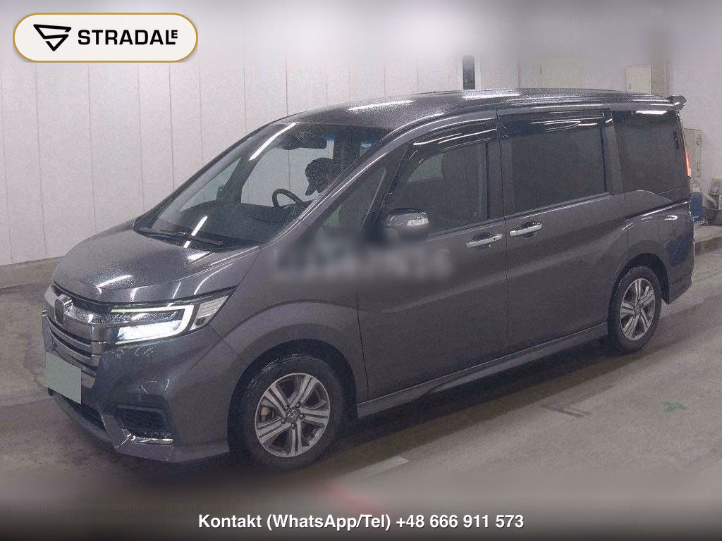 HONDA STEPWAGON SPADA EHEV SPADA G･EX HONDA SENSING, miniaturka 5