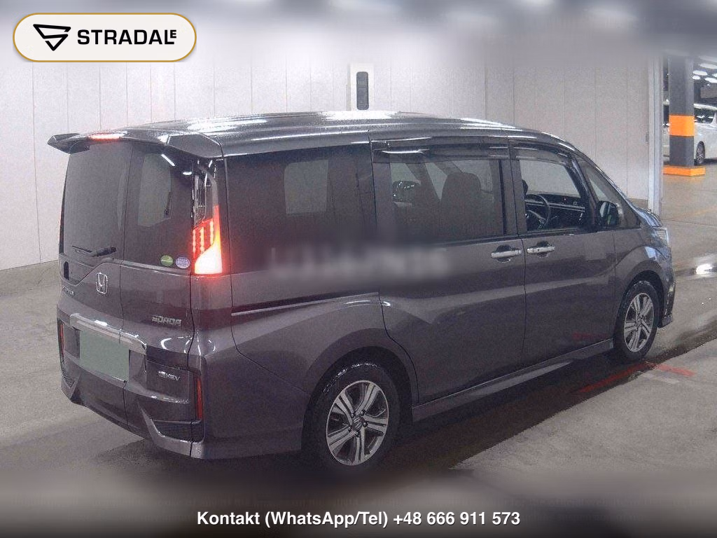 HONDA STEPWAGON SPADA EHEV SPADA G･EX HONDA SENSING, miniaturka 6