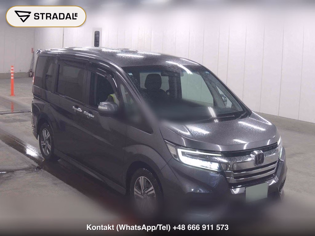 HONDA STEPWAGON SPADA EHEV SPADA G･EX HONDA SENSING 2020, aukcja z Japonii, zdjęcie 1