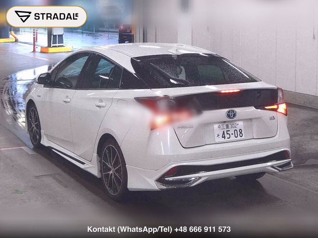 TOYOTA PRIUS 5D S, miniaturka 3