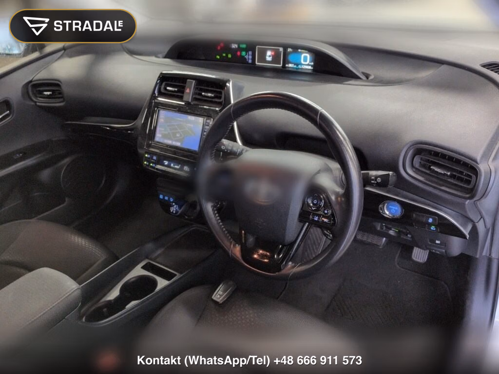 TOYOTA PRIUS 5D S, miniaturka 4