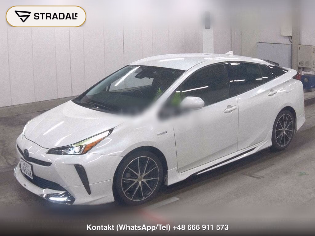 TOYOTA PRIUS 5D S, miniaturka 5