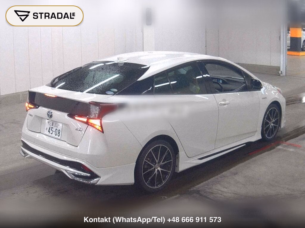 TOYOTA PRIUS 5D S, miniaturka 6
