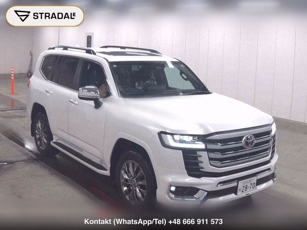 TOYOTA LAND CRUISER 4WD ZX, miniaturka 2