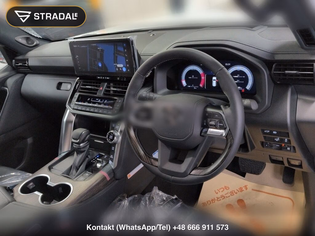TOYOTA LAND CRUISER 4WD ZX, miniaturka 4
