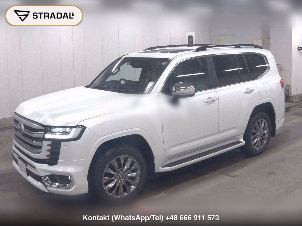 TOYOTA LAND CRUISER 4WD ZX, miniaturka 5