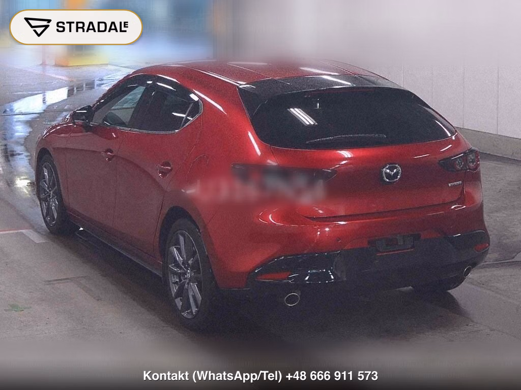 MAZDA MAZDA3 FASTBACK 15S TOURING, miniaturka 3