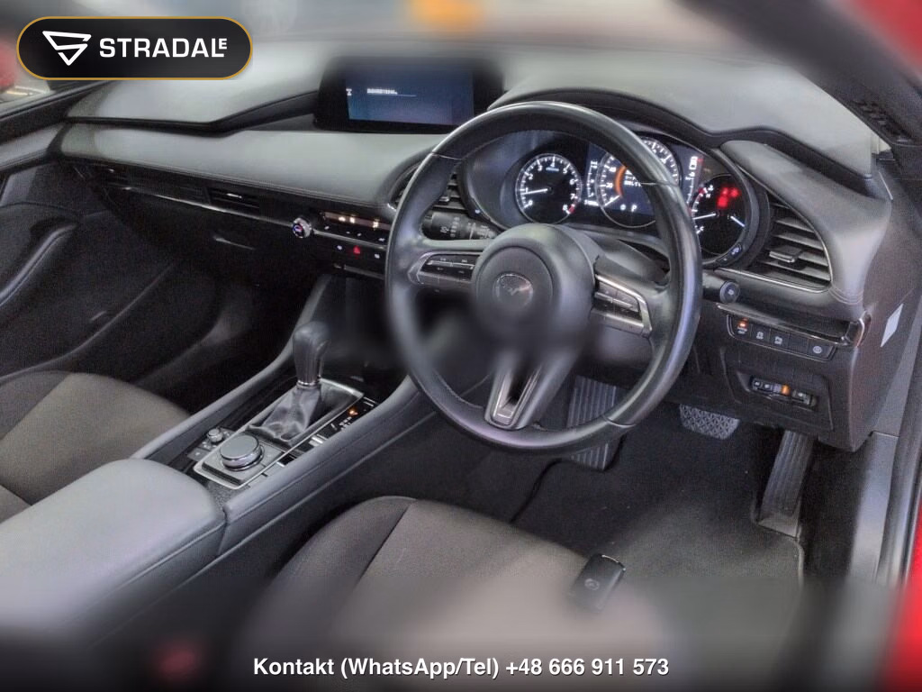 MAZDA MAZDA3 FASTBACK 15S TOURING, miniaturka 4