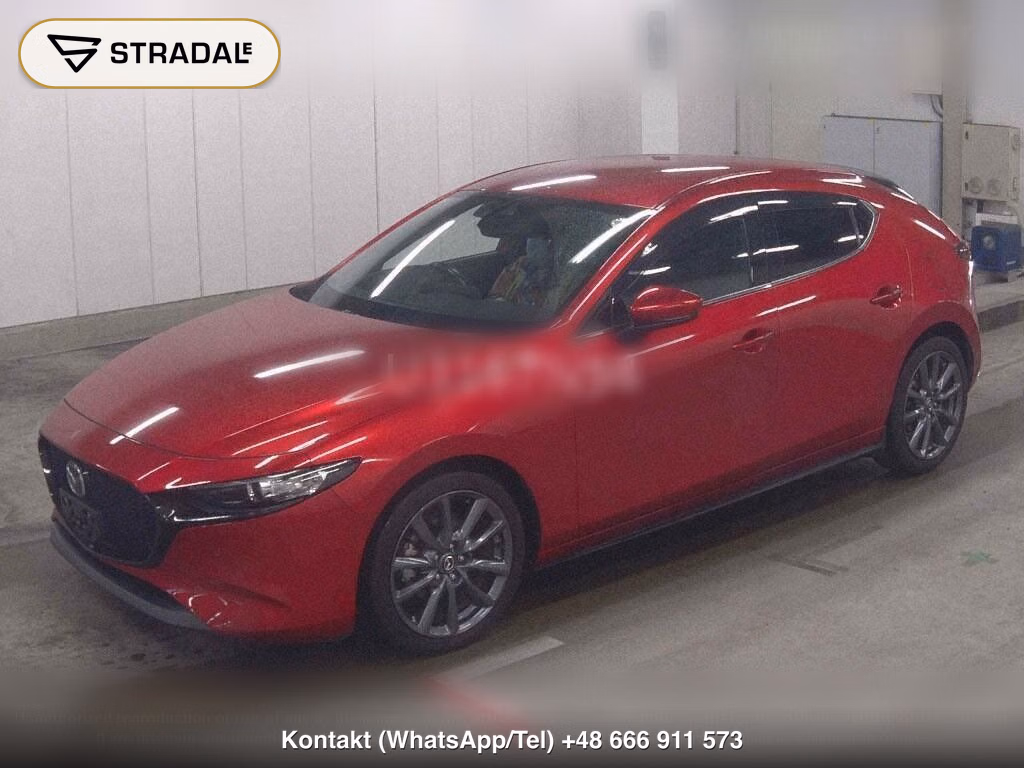 MAZDA MAZDA3 FASTBACK 15S TOURING, miniaturka 5