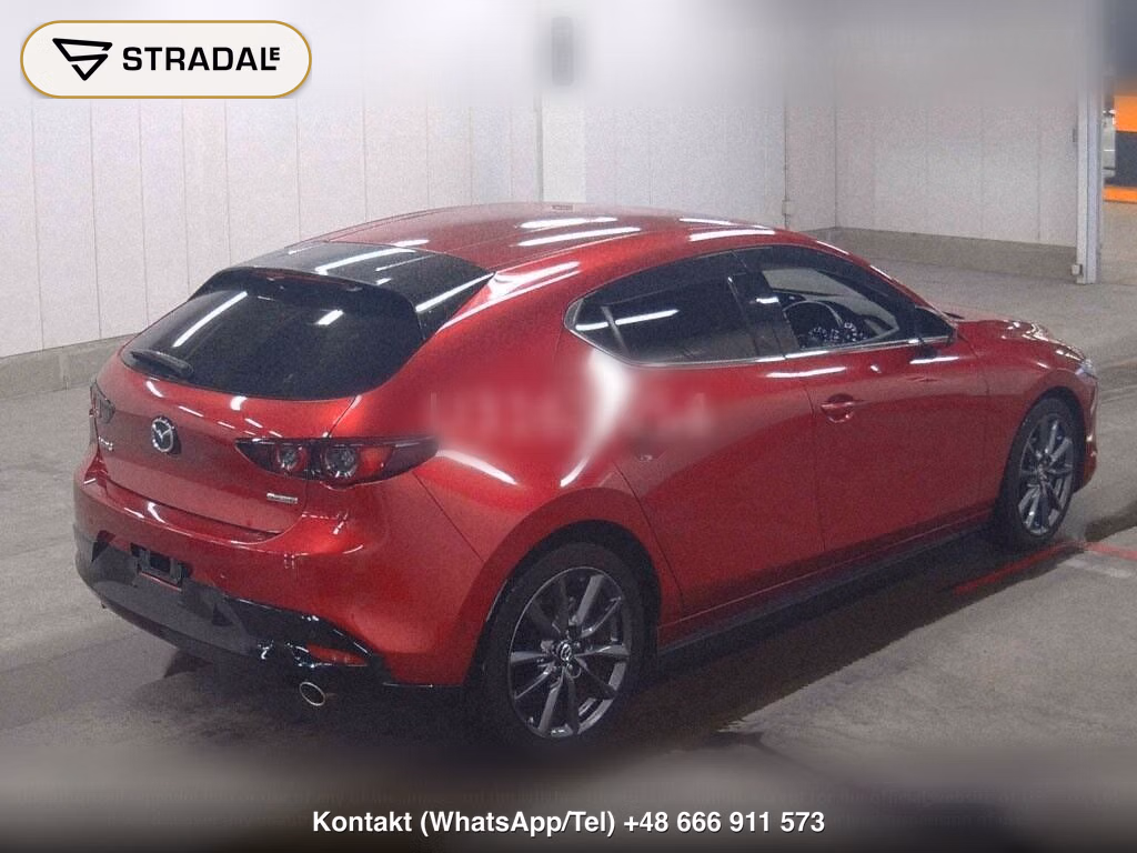 MAZDA MAZDA3 FASTBACK 15S TOURING, miniaturka 6
