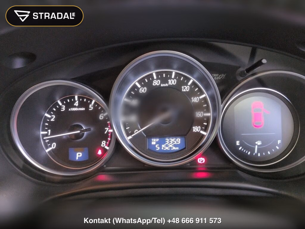 MAZDA CX-5 20S PROACTIVE, miniaturka 7