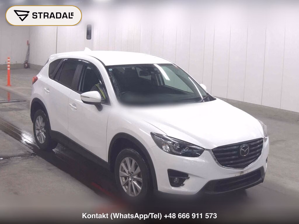 MAZDA CX-5 20S PROACTIVE 2015, aukcja z Japonii, zdjęcie 1