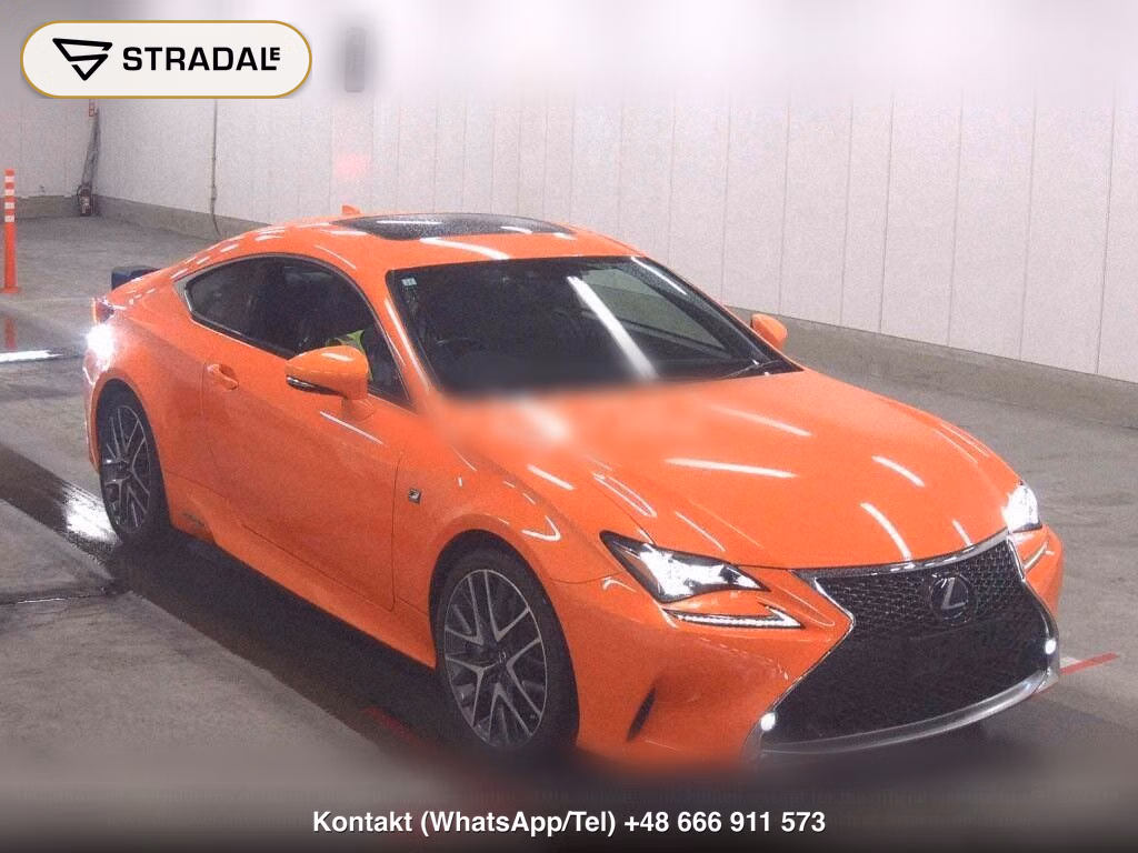 LEXUS RC RC300H F SPORT, miniaturka 2