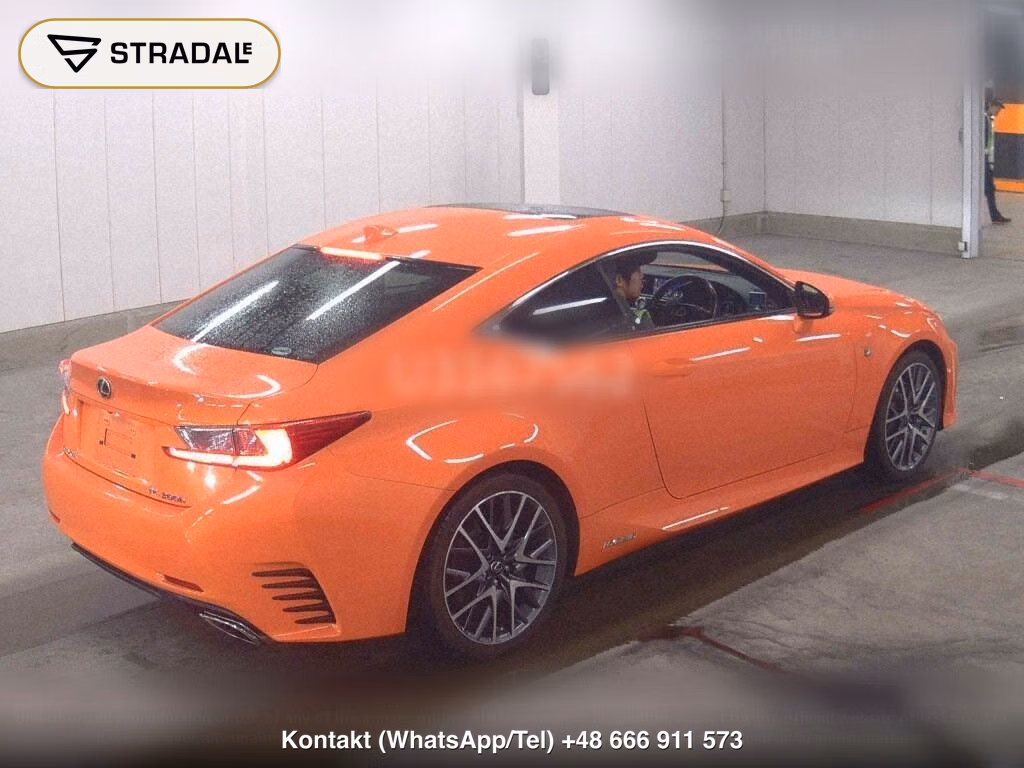 LEXUS RC RC300H F SPORT, miniaturka 6