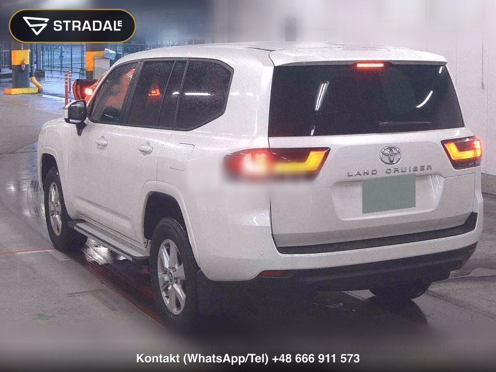 TOYOTA LAND CRUISER 4WD GX, miniaturka 3