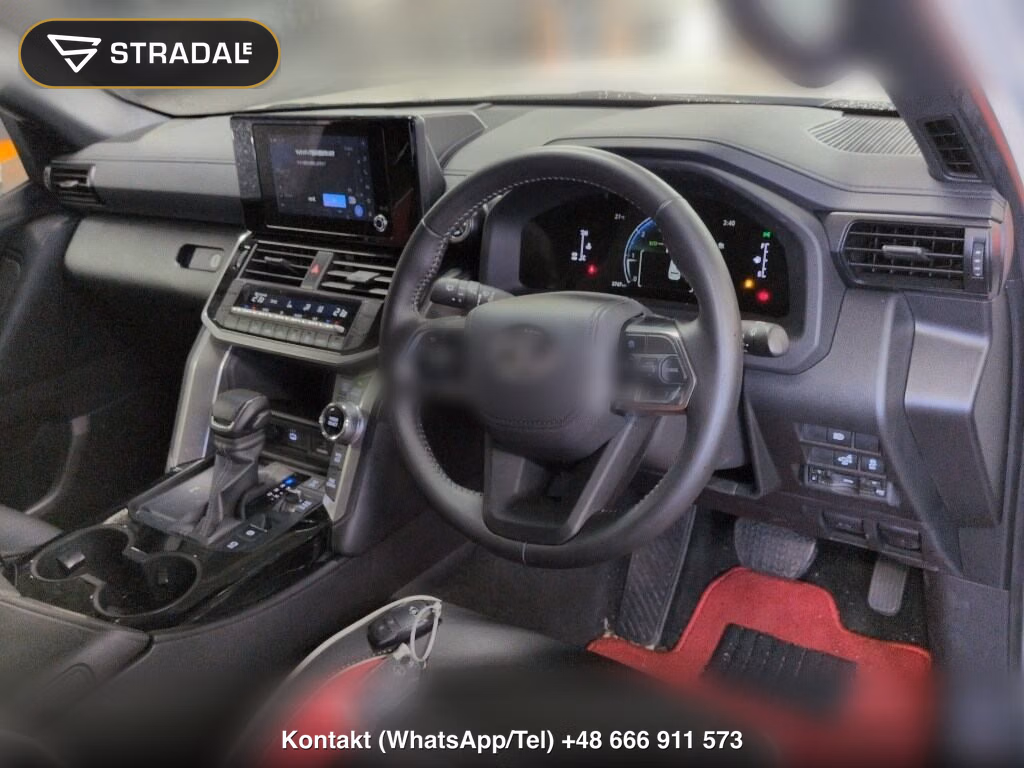 TOYOTA LAND CRUISER 4WD GX, miniaturka 4
