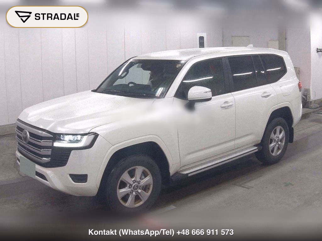 TOYOTA LAND CRUISER 4WD GX, miniaturka 5