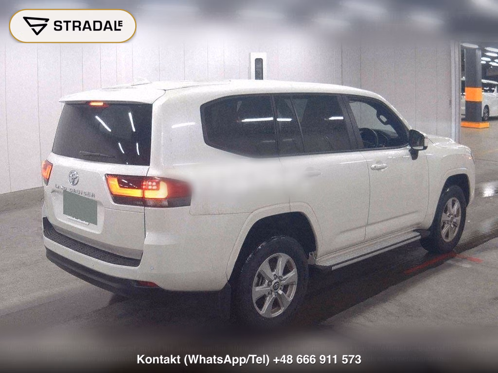 TOYOTA LAND CRUISER 4WD GX, miniaturka 6