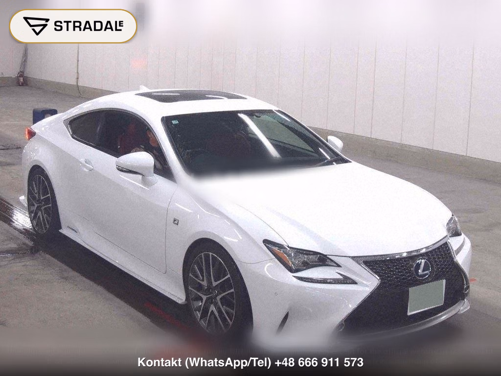 LEXUS RC RC300H F SPORT, miniaturka 2